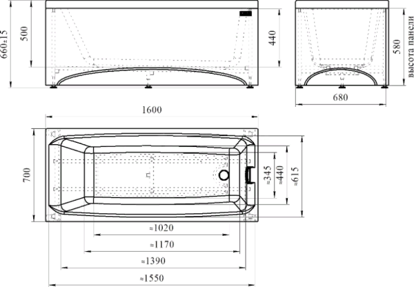 Vanna RADOMIR Vesta 2