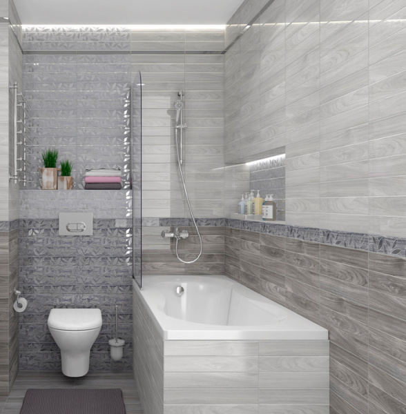 Dekor Laparet Bona seryj 2