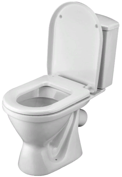 Unitaz napolnyj sidene dyuroplast SANTEK ALKOR 2