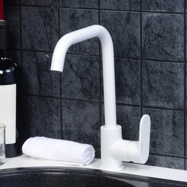 Smesitel dlya kuhni WasserKRAFT Mindel 8507 3