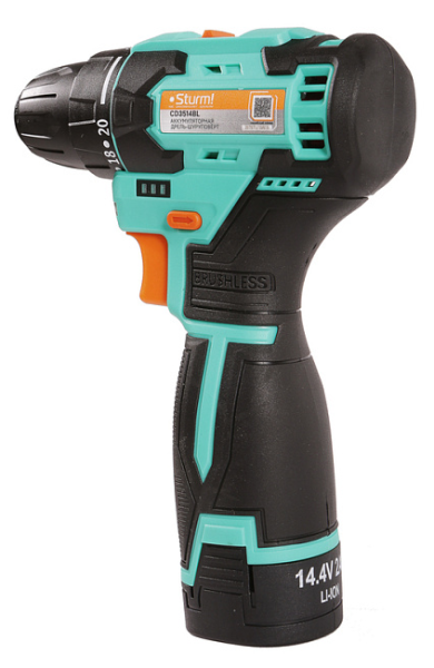 Drel akkumulyatornaya 4