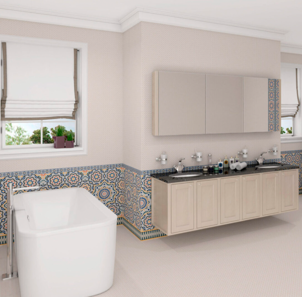 Plitka nastennaya Kerlajf Menara Decor 2