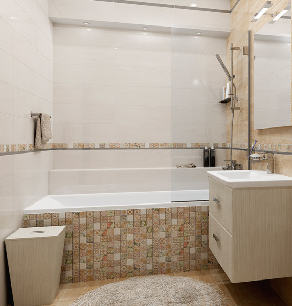 Bordyur Laparet Kiparis 2