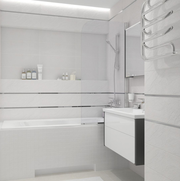 Dekor mozaichnyj Laparet Story seryj 2