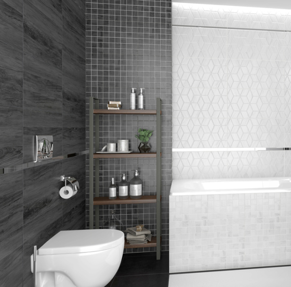 Mozaika Laparet Forest seryj 30h30 2