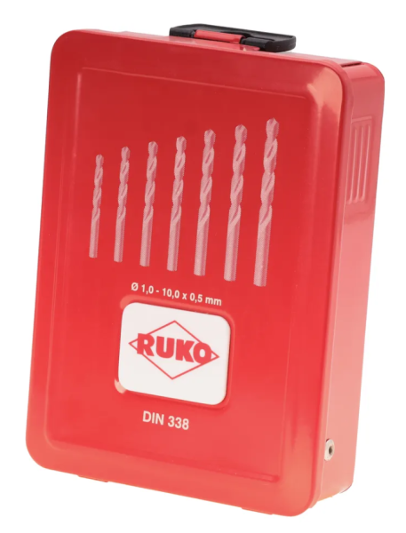 Ruko Nabor sverl po metallu 326907053 3