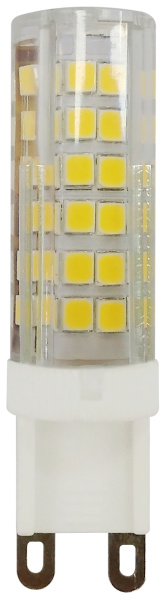 Lampa svetodiodnaya 7Vt G9 4000K ERA kapsula 2