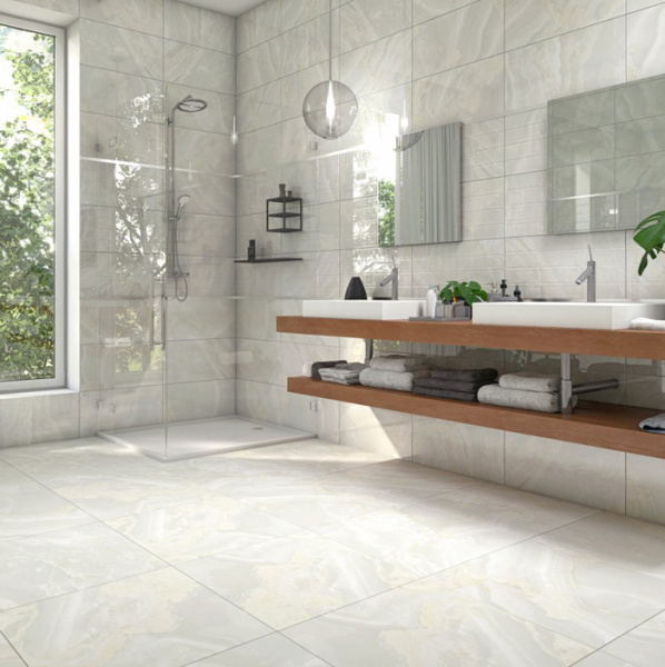 Plitka nastennaya Kerasol Trend Opalo Frío Rectificado 2