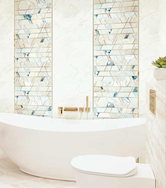 Plitka nastennaya New Trend Dover Inario 2