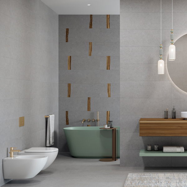 Plitka nastennaya Creto Chloe lines 2