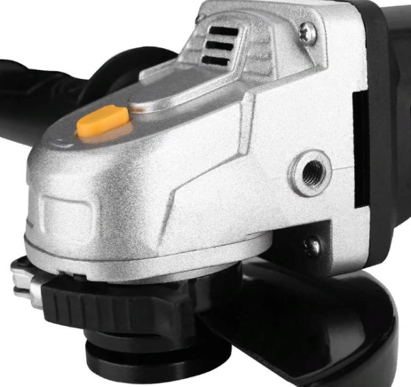 Uglovaya shlifmashina akkumulyatornaya DKAG 20-125 DEKO 2