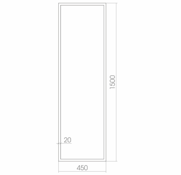 Zerkalo AZARIO Monika 2