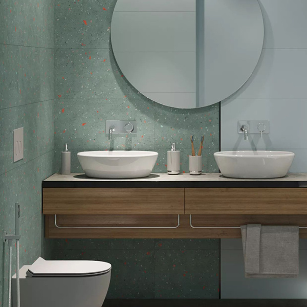 Plitka nastennaya Creto Seventies Soda 2