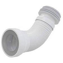 Гофры и трубы для унитаза Гофры и трубы для унитаза