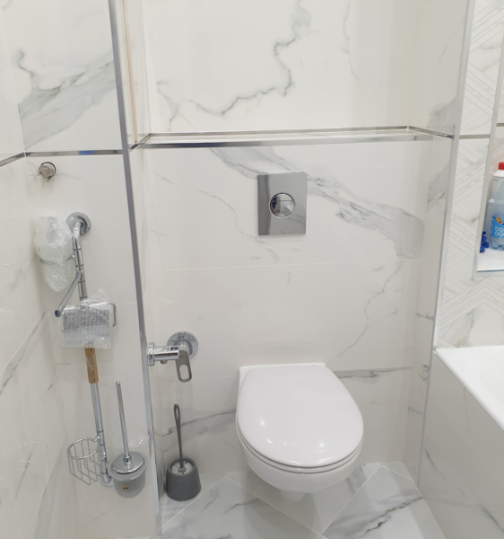 Profil' iz nerzhaveyushchej stali Kerasol Inox 2