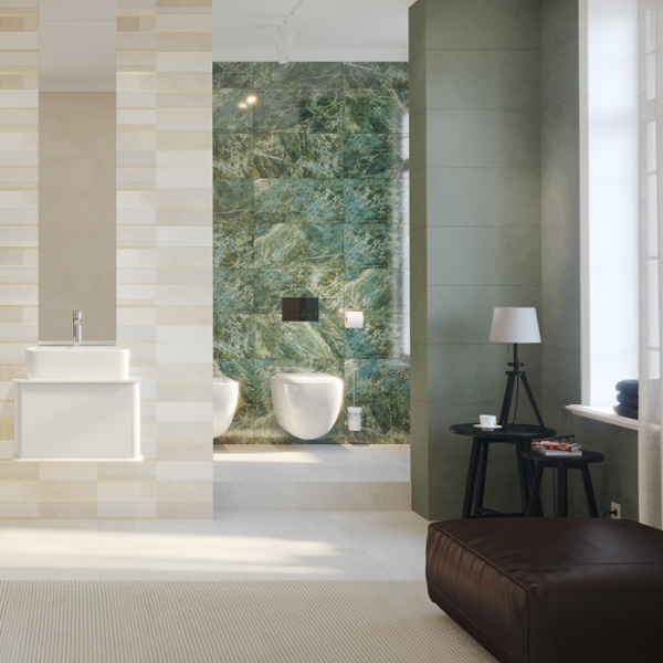 Plitka nastennaya Creto Payne beige 2