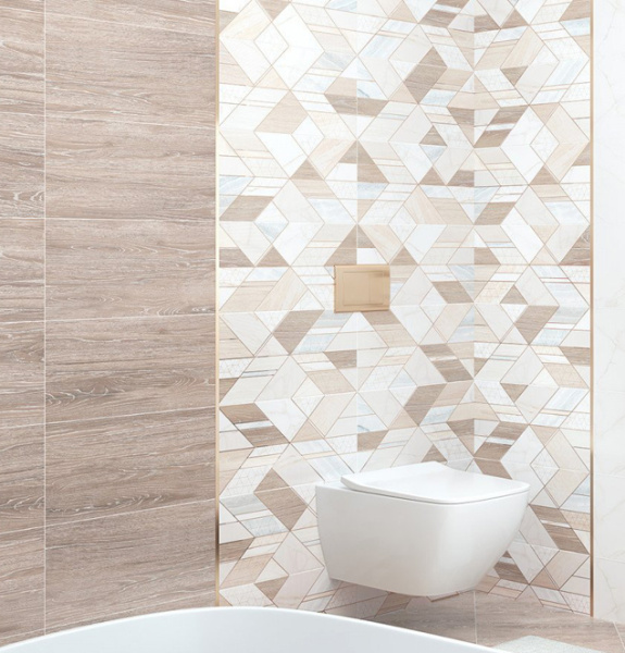 Plitka nastennaya AltaCera Artdeco Wood 2