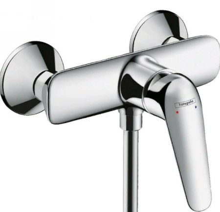 Smesitel dlya dusha HANSGROHE NOVUS 71060000 1