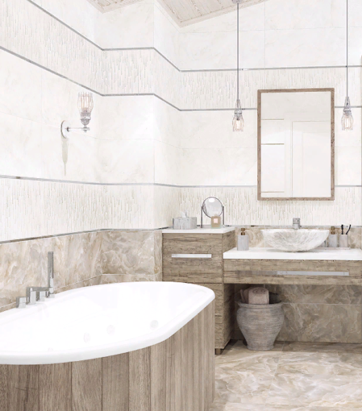 Dekor Alma Ceramica Sunshine 2