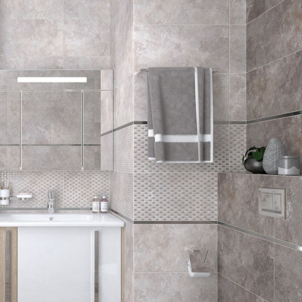 Plitka nastennaya Laparet West bezhevyj 2