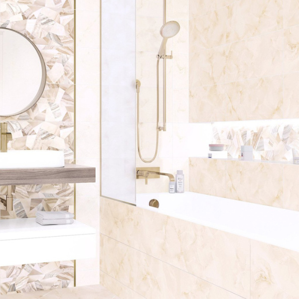 Plitka nastennaya Alma Ceramica Bergamo 2