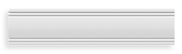 Molding gladkij D156 DM Decomaster 2