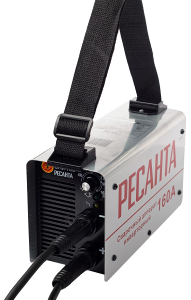 Svarochnyj apparat invertornyj Resanta SAI 160 2