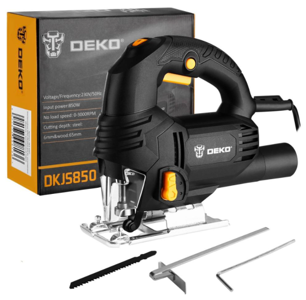 Lobzik elektricheskij DKJS850 DEKO 3