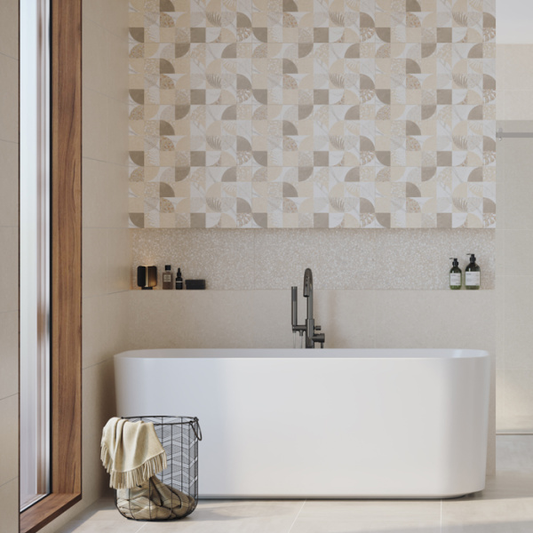 Plitka nastennaya Creto Alma Sandy Mix 2