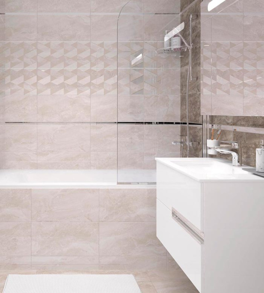 Dekor Laparet Gregory bezhevyj 25h50 2