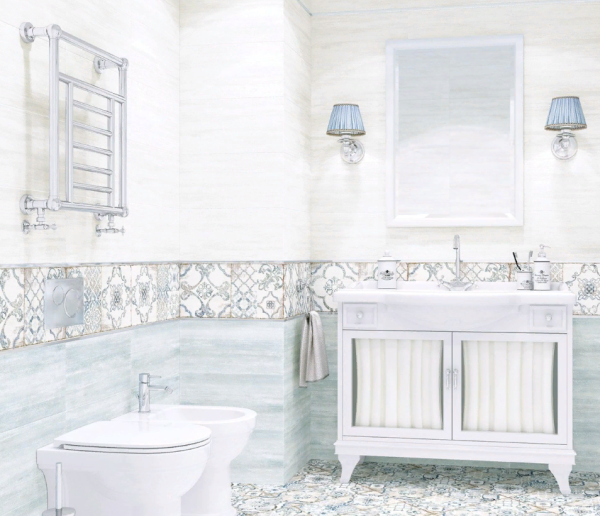 Alma Ceramica Plaster 2