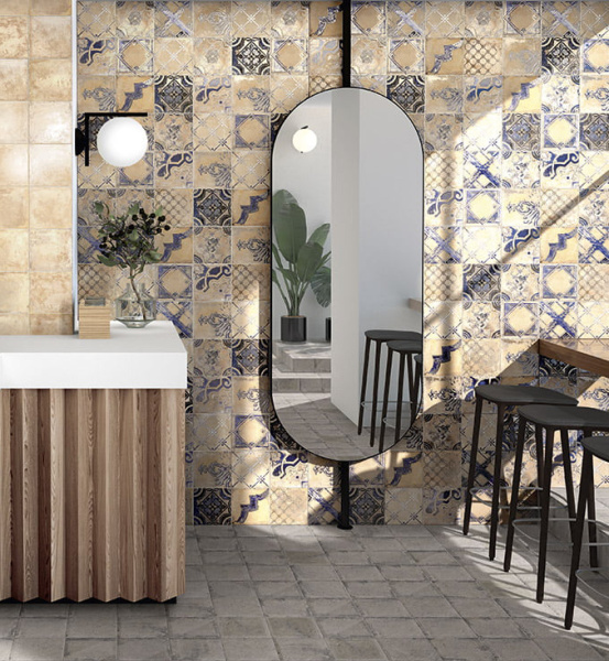 MAINZU RICORDI VENEZZIANI RICORDI BIANCO 20x20 2