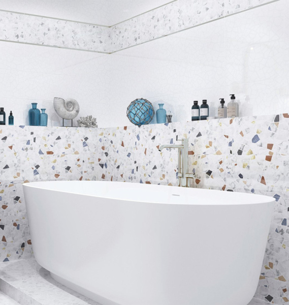 Plitka nastennaya AltaCera Smalta Mix 2