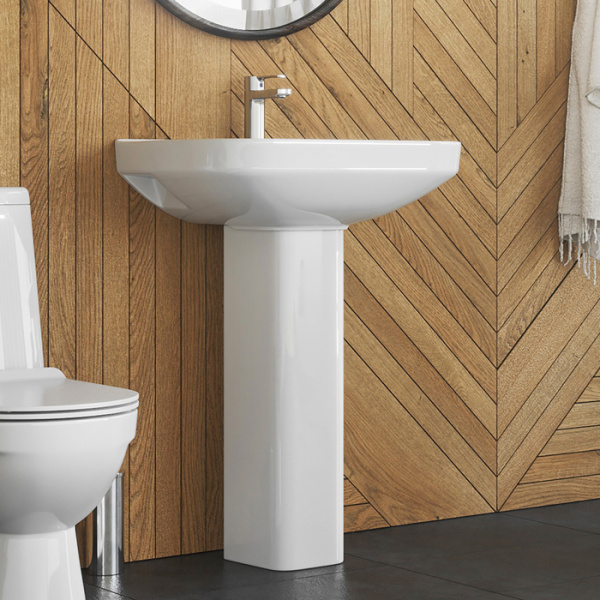 Umyvalnik podvesnoj SANITA LUXE Next 3