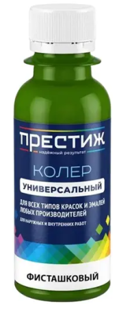 Koler PRESTIZh universalnyj 012 fistashkovyj 100ml Yu790