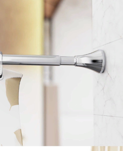 Karniz dlya vannoj nerzhavejka 2