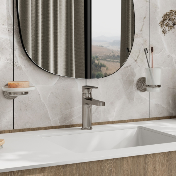 Smesitel dlya rakoviny WasserKRAFT Spree 1403 3