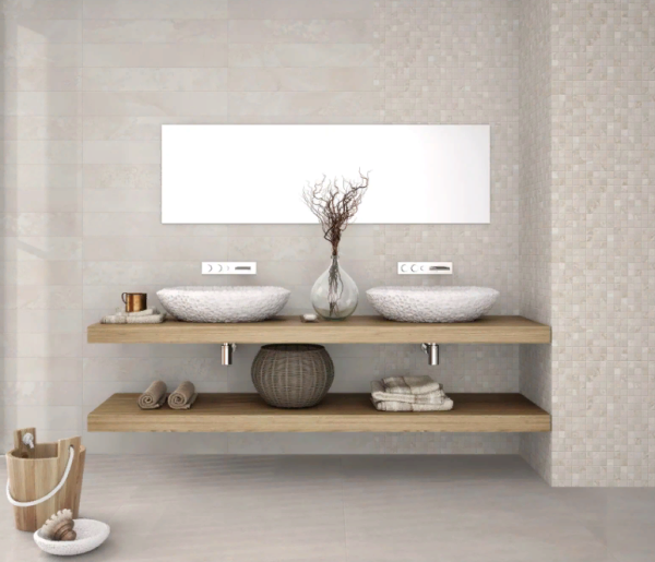 Plitka nastennaya Emigres Rev. Bolzano Beige 2