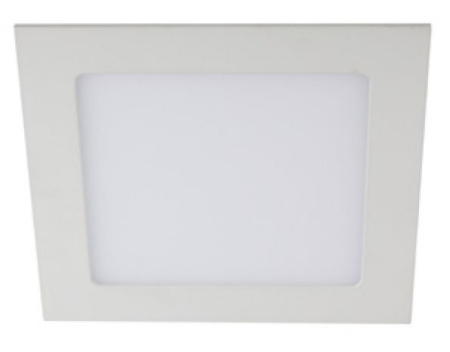 Panel svetodiodnaya ERA LED 2-24-6K 1
