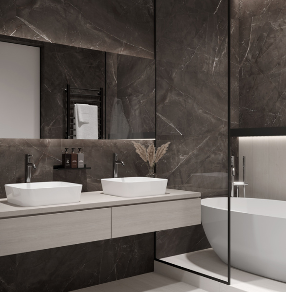 Laparet Timeless Marrone 2