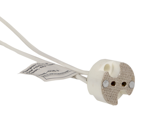 Patron EKF dlya galogennyh lamp LHHL-GU5.3 2