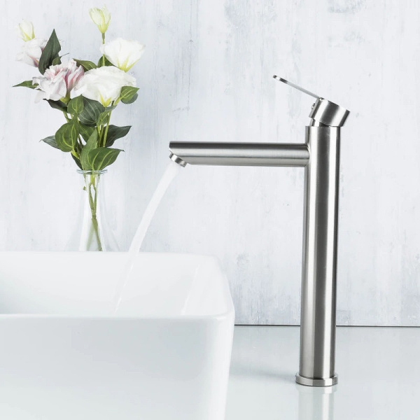 Smesitel dlya rakoviny vysokij 4