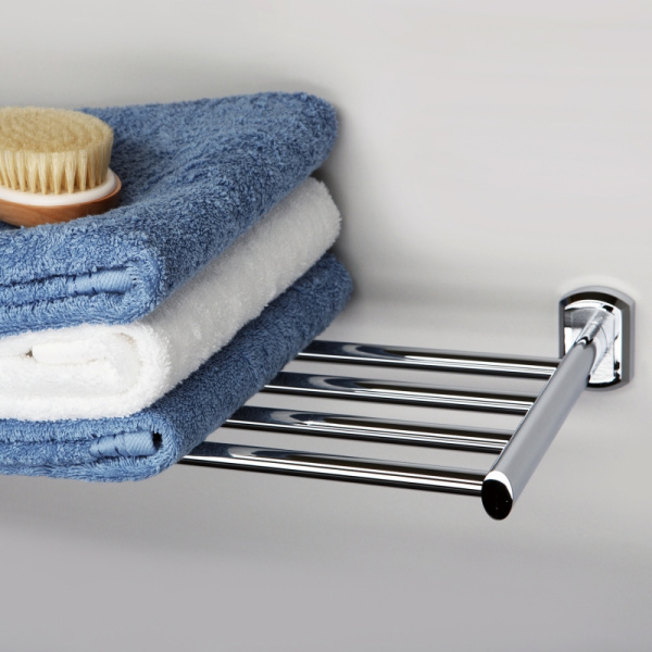Polka dlya polotenec WasserKraft Oder K-3011 hrom 2