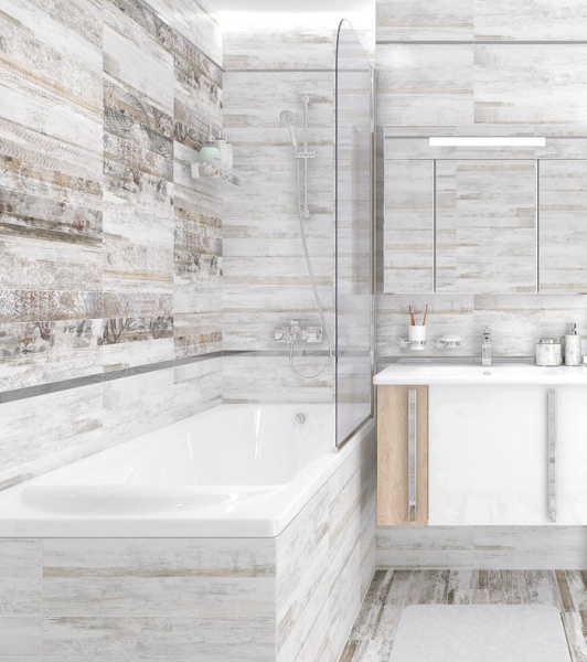 Plitka nastennaya Laparet Next svetlyj 25h50 2