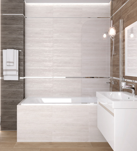 Plitka nastennaya Laparet Avenue bezhevyj 2