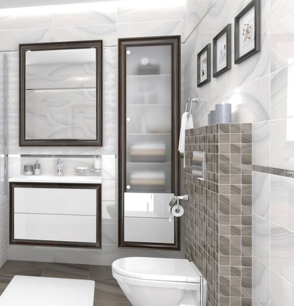 Dekor Laparet Agat mozaichnyj kofejnyj 2