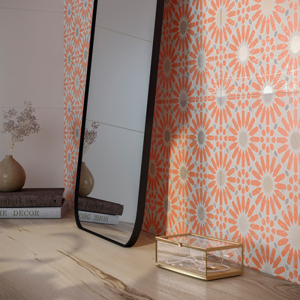 Dekor Creto seventies Denza mix 2