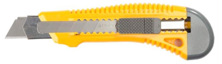 Nozh STAYER MASTER 18mm 0913 2