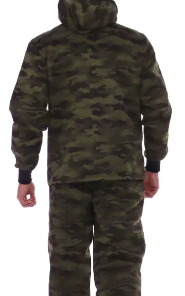 Kostyum maskirovochnyj s moskitnoj setkoj 2