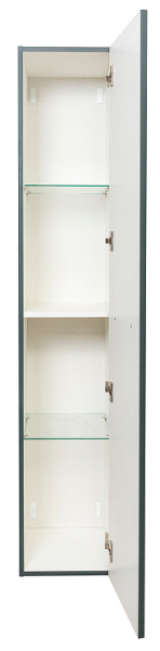 Penal podvesnoj 30sm LA FENICE Cubo Gridgio seryj 4